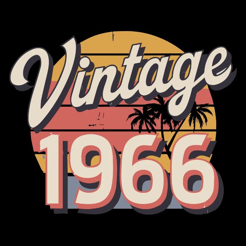 Édition Vintage 1966