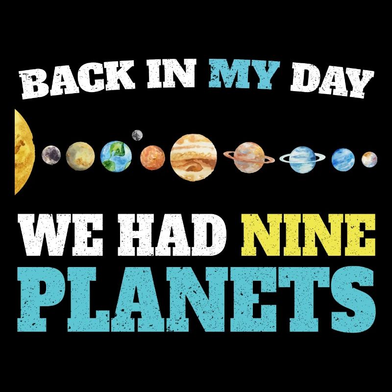 PLUTO - NEVER FORGET 1930 - 2006