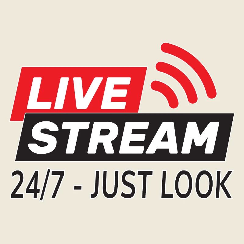 Live Stream 24/7 Content Creator