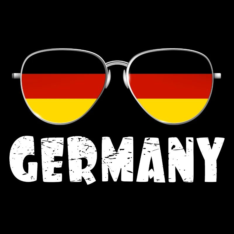 Germany Sunglasses love Germany