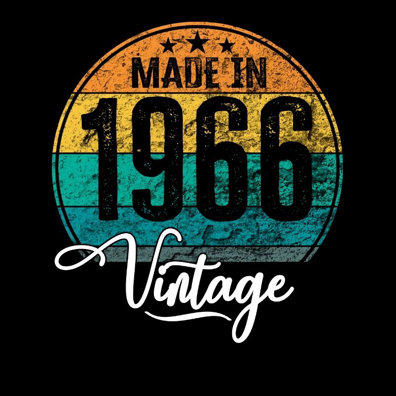 Millésime Fabriqué en 1966 Année de naissance 1966 Anniversaire