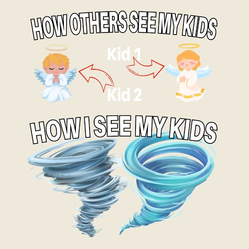 How others see my children