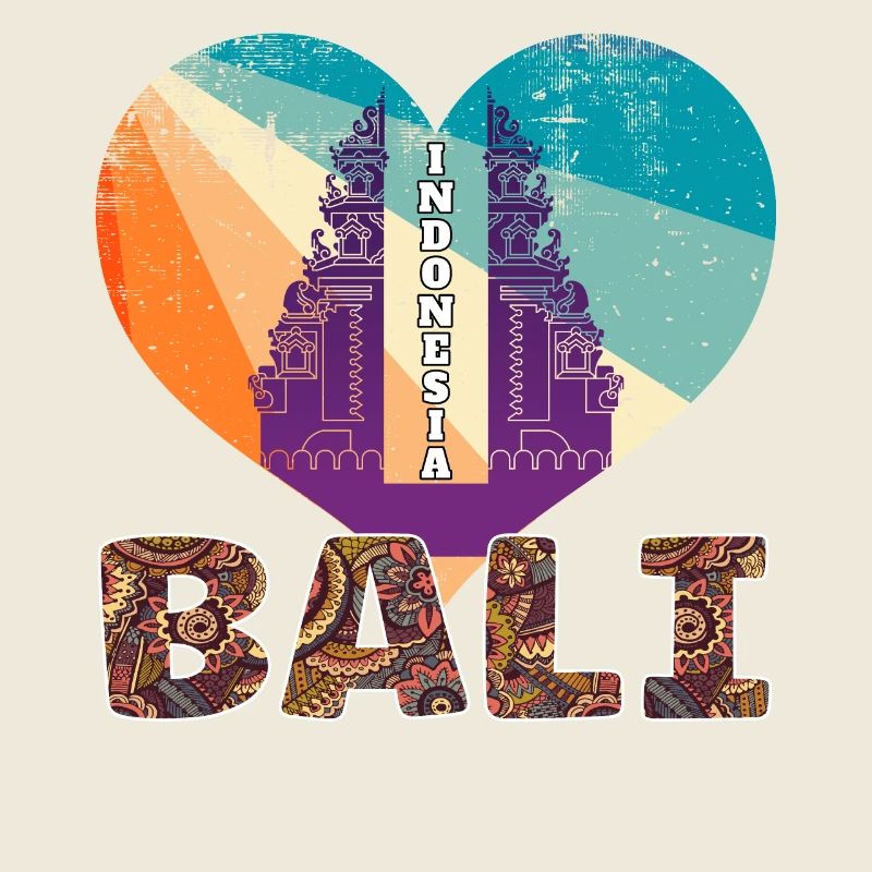 Bali - Indonésie