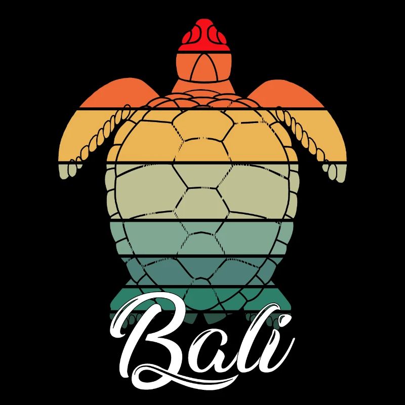 Bali - Indonesia - Turtle