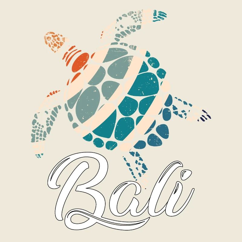 Bali - Indonesia - Turtle