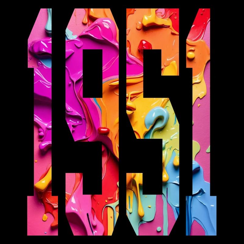 BUNT 75E ANNIVERSAIRE 1951