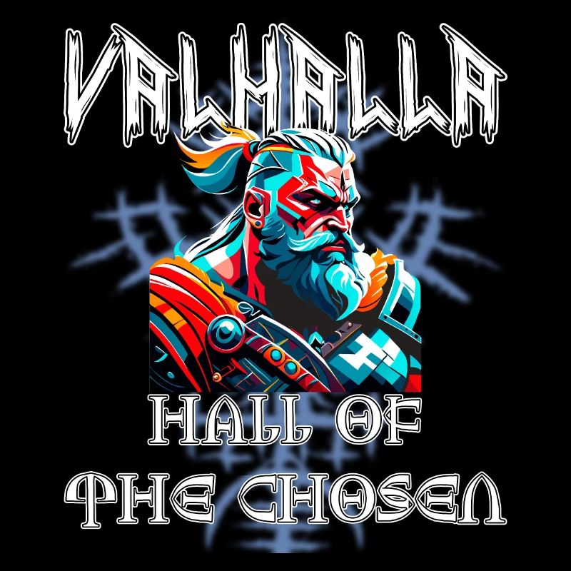 Valhalla - Salle des élus