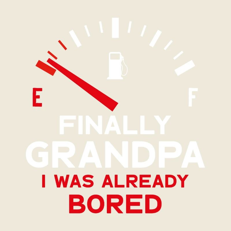 FINALLY GRANDPA ENDLICH OPA