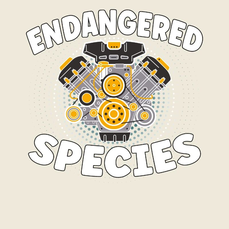 Endangered Species - Engine Combustion Design