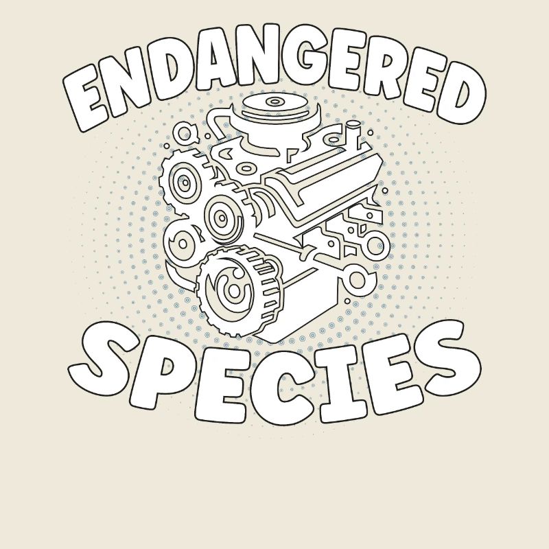 Endangered Species - Engine Combustion Design