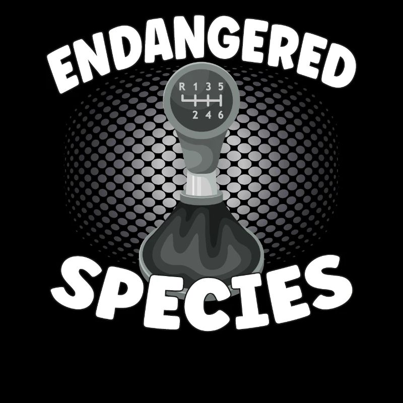 Endangered Species - Motor Verbrenner Design