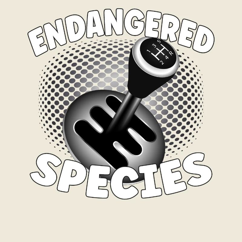 Endangered Species - Motor Verbrenner Design