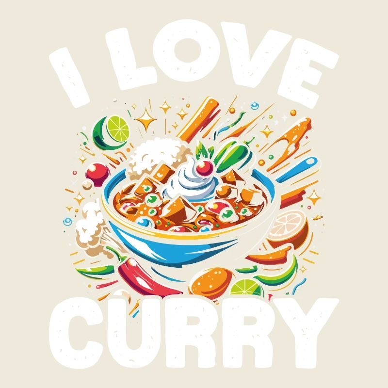 J’adore Curry - pour les vrais amateurs de curry