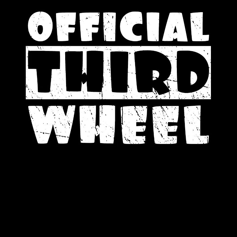 Official third wheel