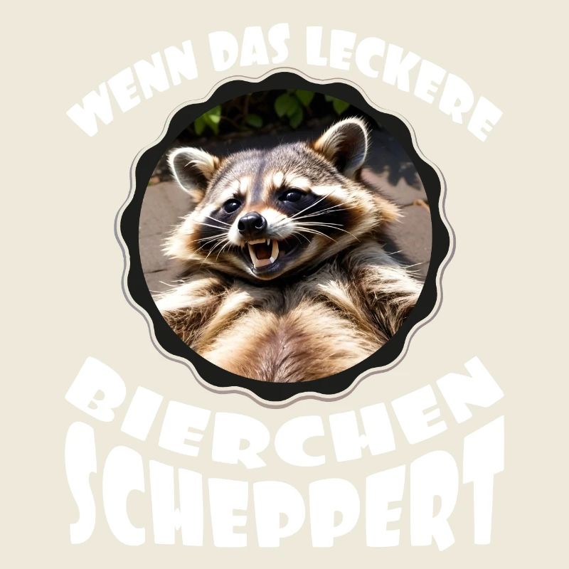 Wenn das leckere Bierchen scheppert