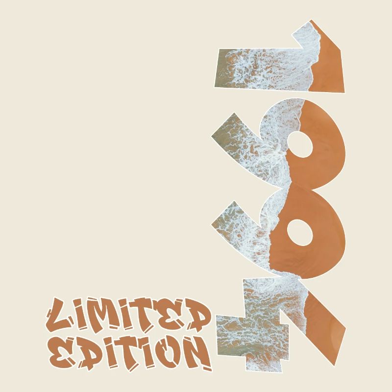 Design de plage en édition limitée 1994