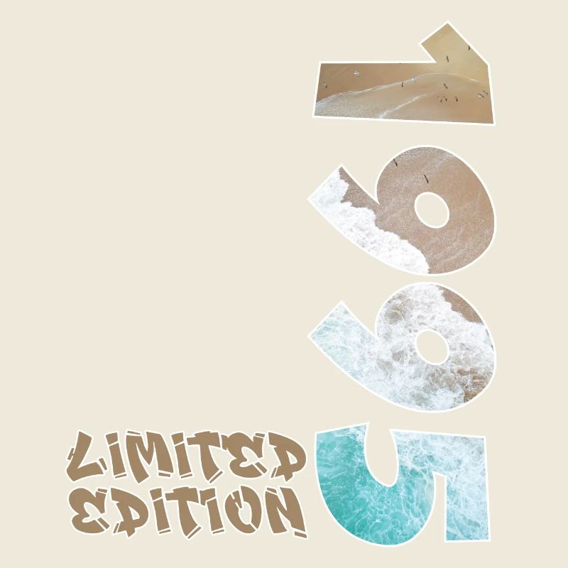 Edition Limitée 1995 Beach Design