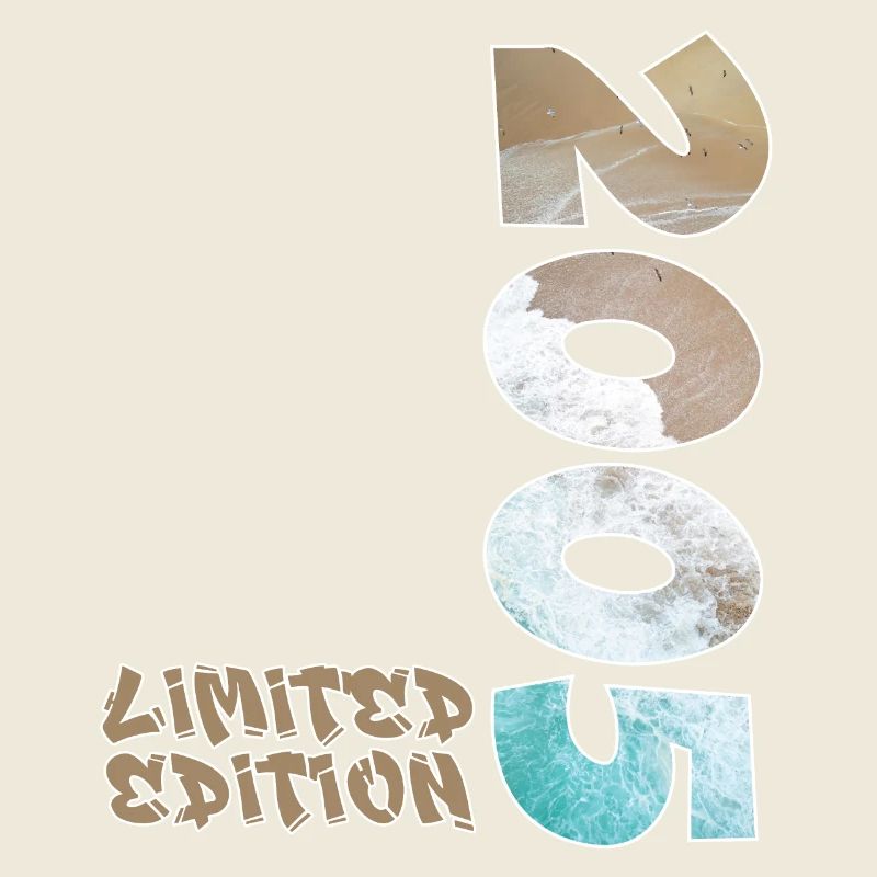Edition Limitée 2005 Beach Design