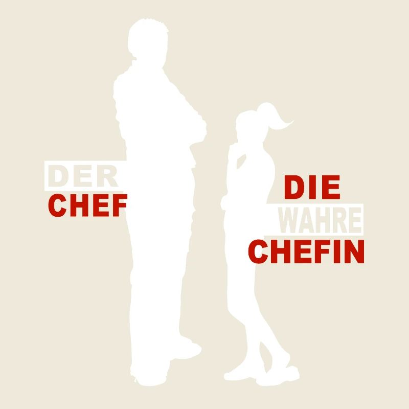 Der Chef die wahre Chefin Papa & Tochter