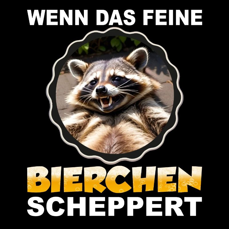 Wenn das feine Bierchen scheppert