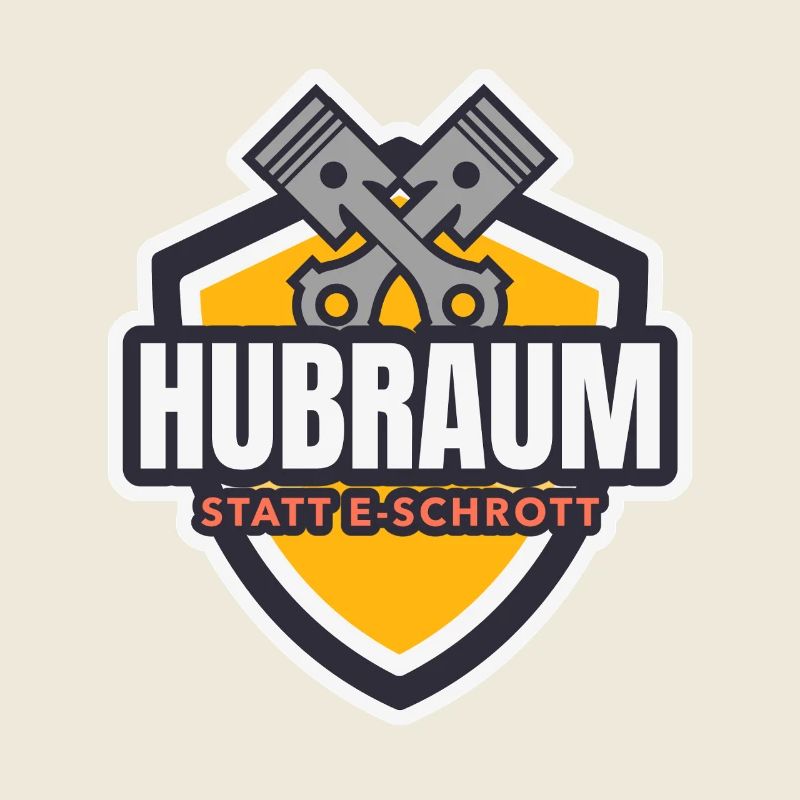 Hubraum statt E Schrott