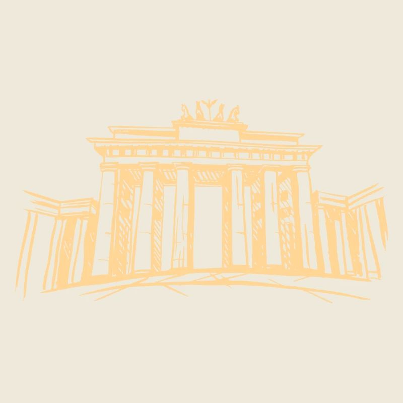 Berlin Brandenburger Tor – Symbolträchtiges