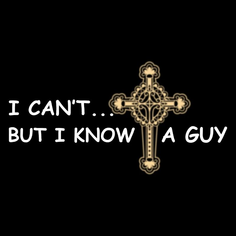 I can't but I know a guy Jesus christian
