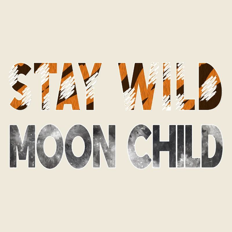 Restez sauvage Moonchild