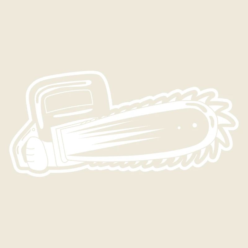 Chainsaw Chainsaw Pocket Design