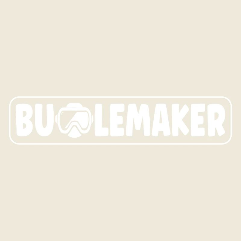 Bubblemaker Plongée sous-marine Tauchen