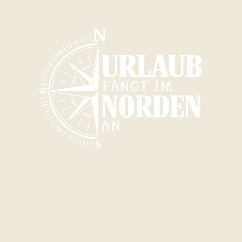 urlaub fängt im Norden an