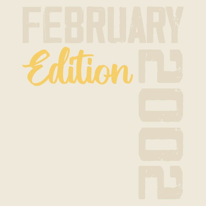 February 2002 Anniversary February 2002 Retro