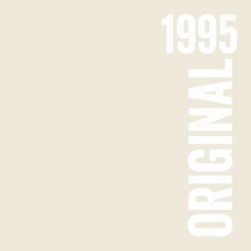 1995 Original Geburtstagsgeschenk 1995