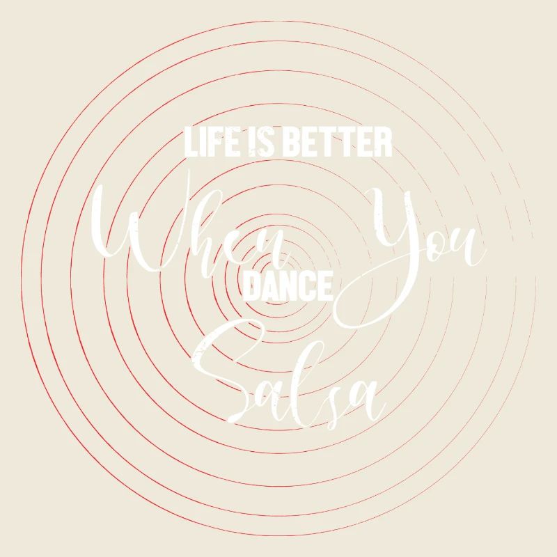 Danseuse de salsa Danseuse