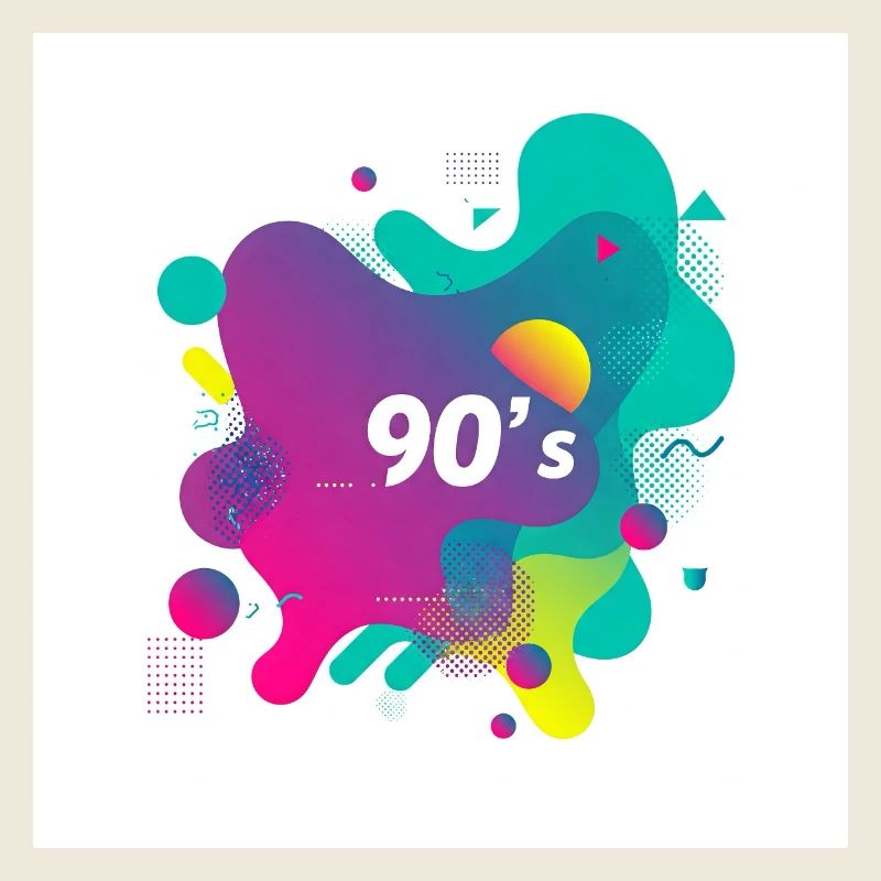 90s vibes