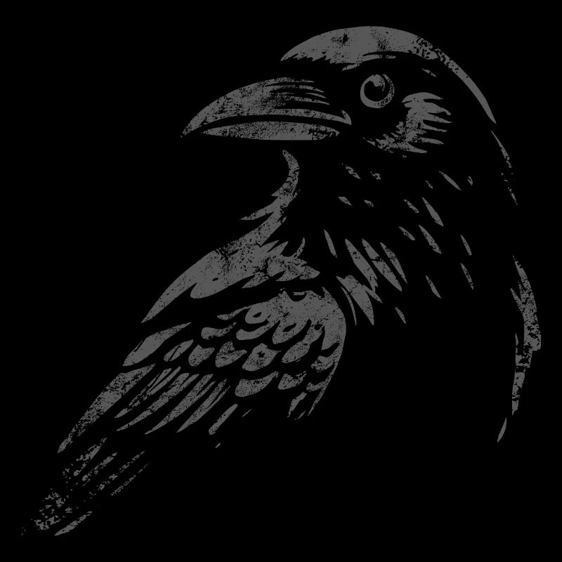 Black Raven - Hello Darkness - Mythology