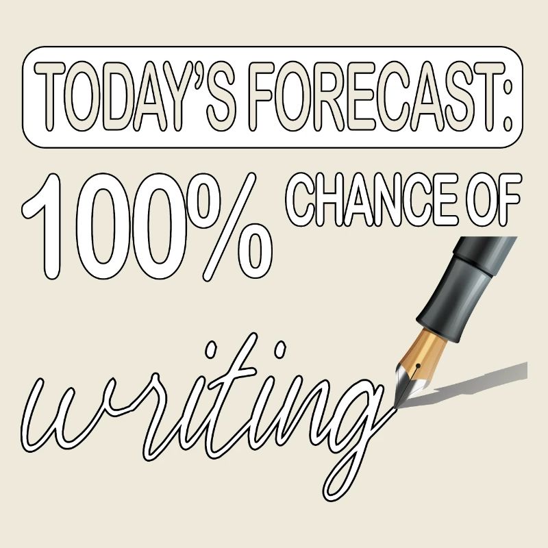 Author Journalist Teacher Writing Content Creator