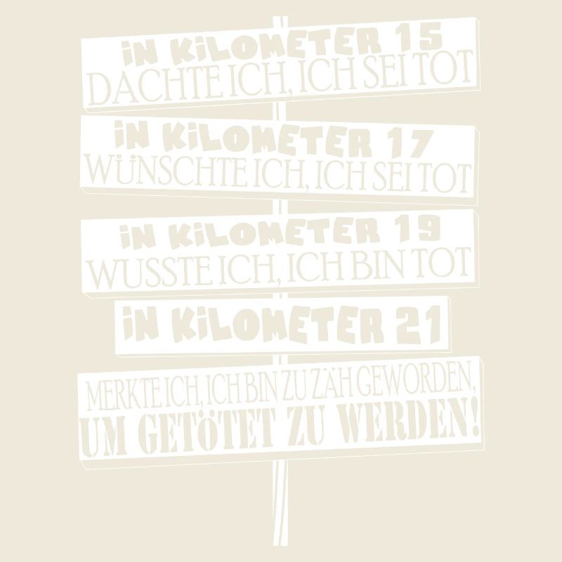 Halbmarathon-Läufer