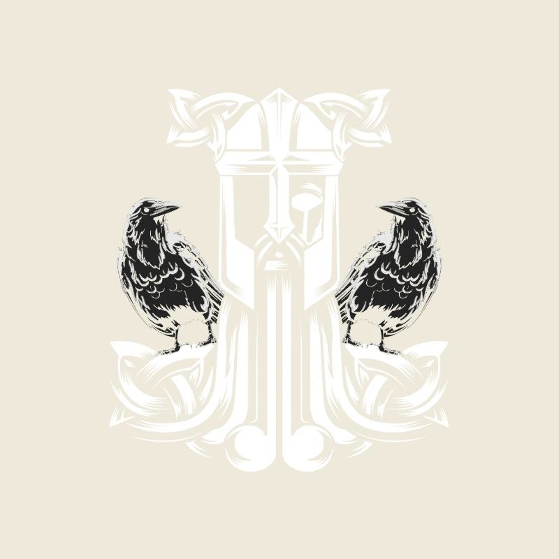 Mjölnir Hugin & Munin