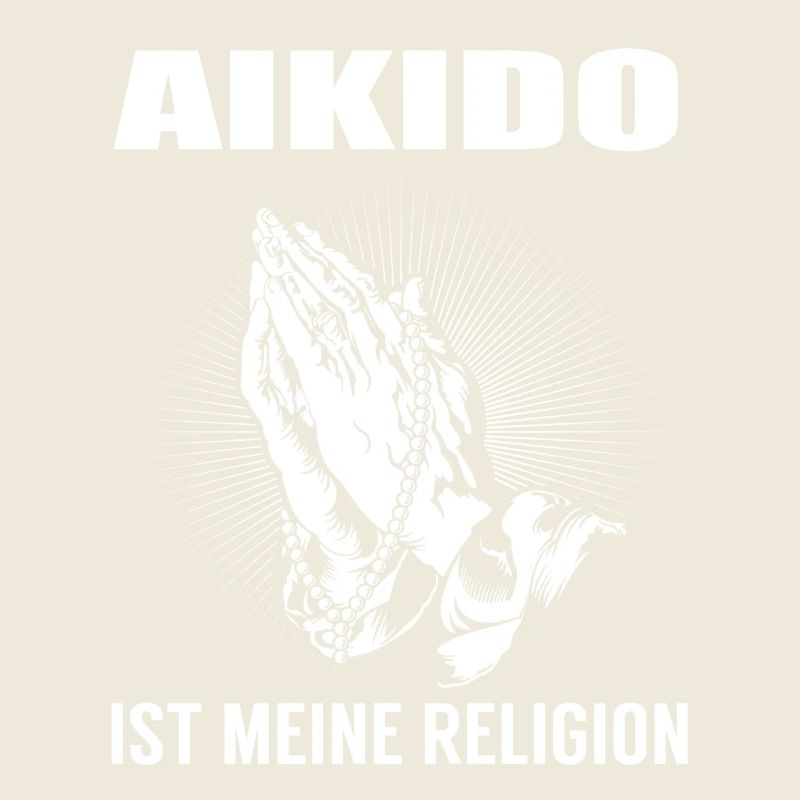 Aïkido - ma religion