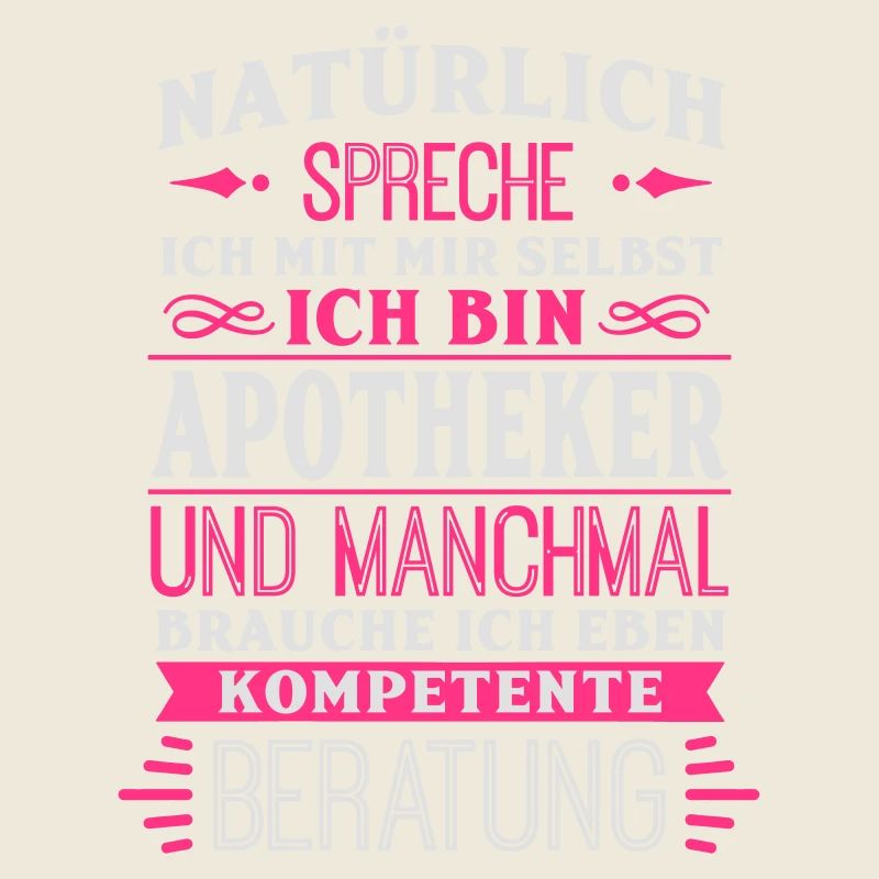 Apotheker der Berater / Geschenk