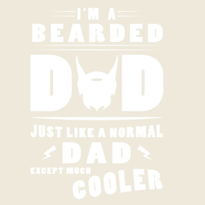 Im A Bearded DAD