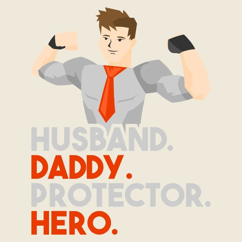 Daddy Superhero