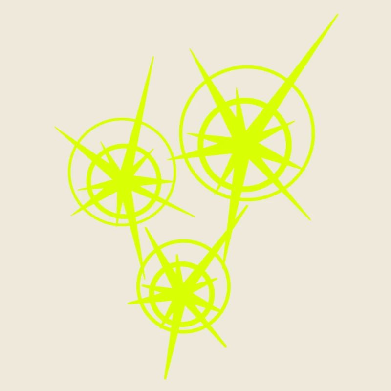 3 Funken / 3 sparks (1c)
