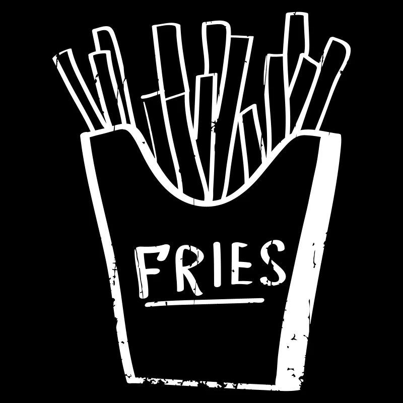 Frites! Frites frites