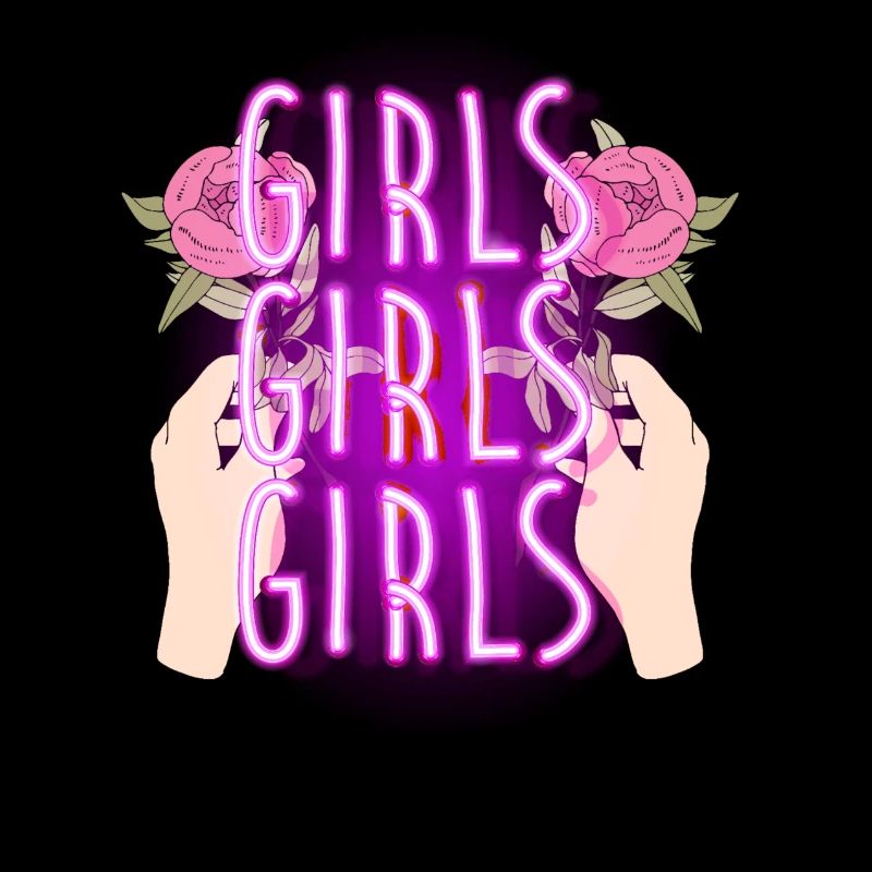 Frauenpower, Neon