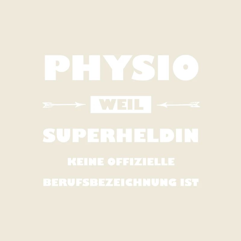 Physio - Superheldin