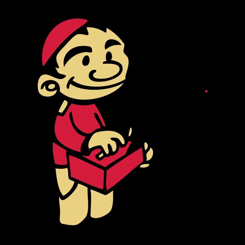 modell Kind mit Modellfunksteuerung