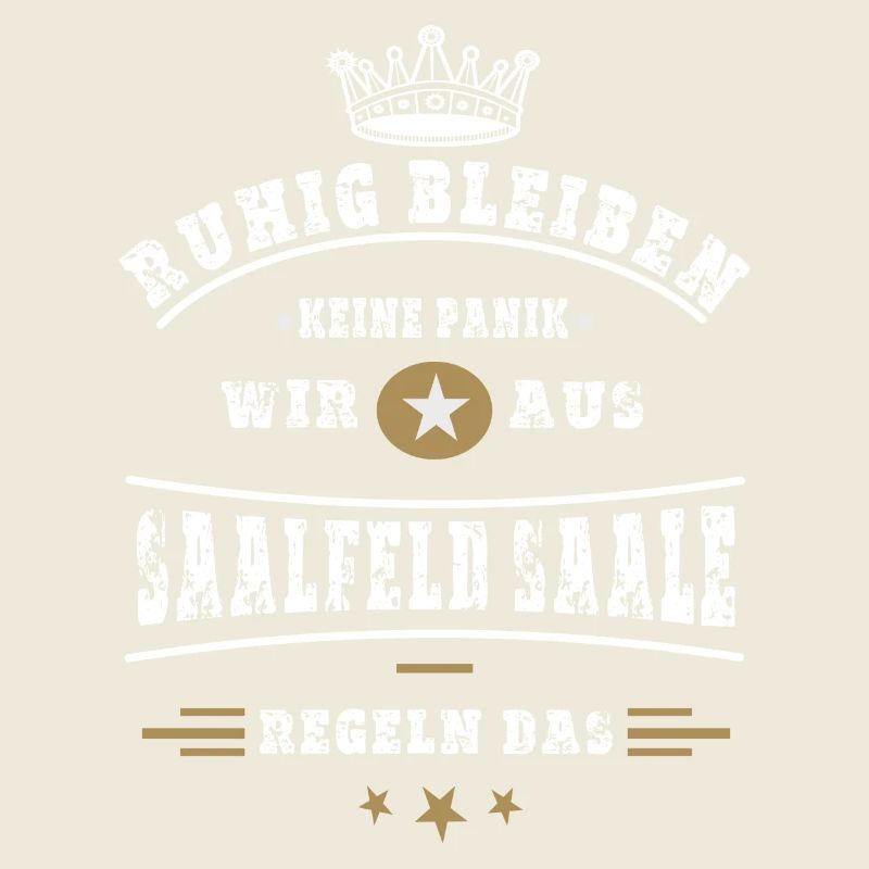 Saalfeld, Thüringen