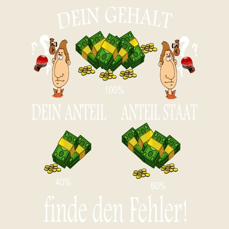 Finde den Fehler !